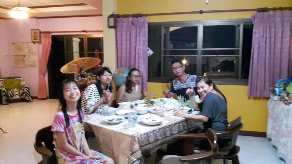 Home Baan Chiang Mai Luaran gambar