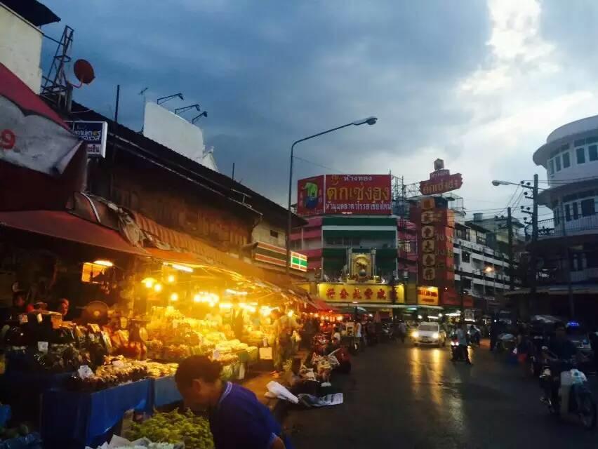 Home Baan Chiang Mai Luaran gambar