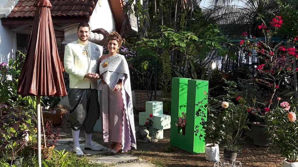 Home Baan Chiang Mai Luaran gambar