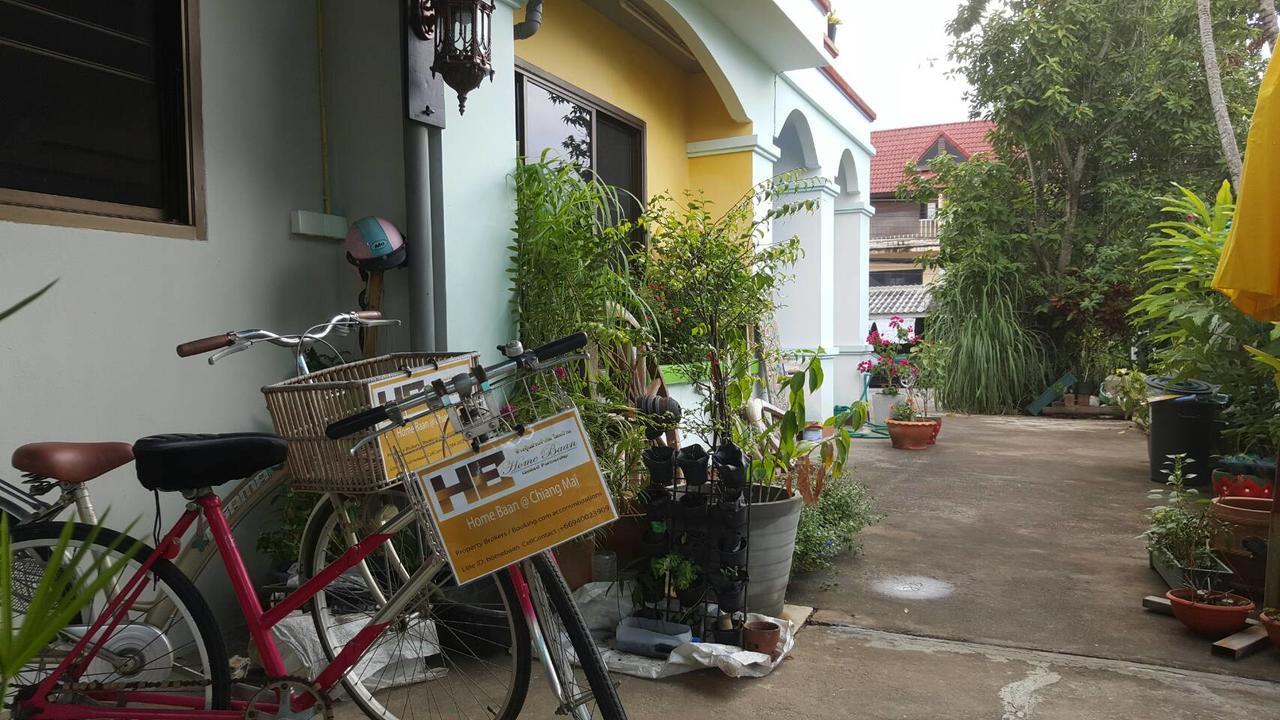 Home Baan Chiang Mai Luaran gambar