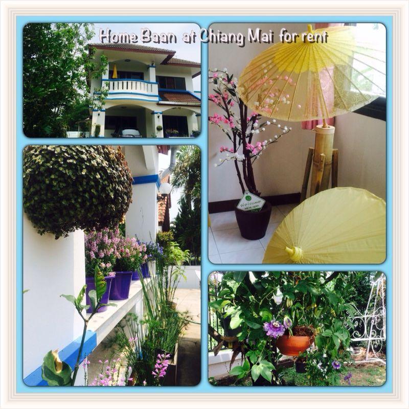 Home Baan Chiang Mai Luaran gambar