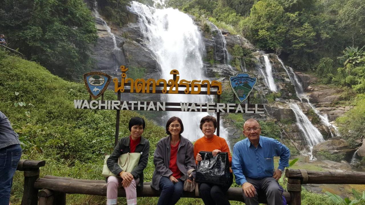 Home Baan Chiang Mai Luaran gambar