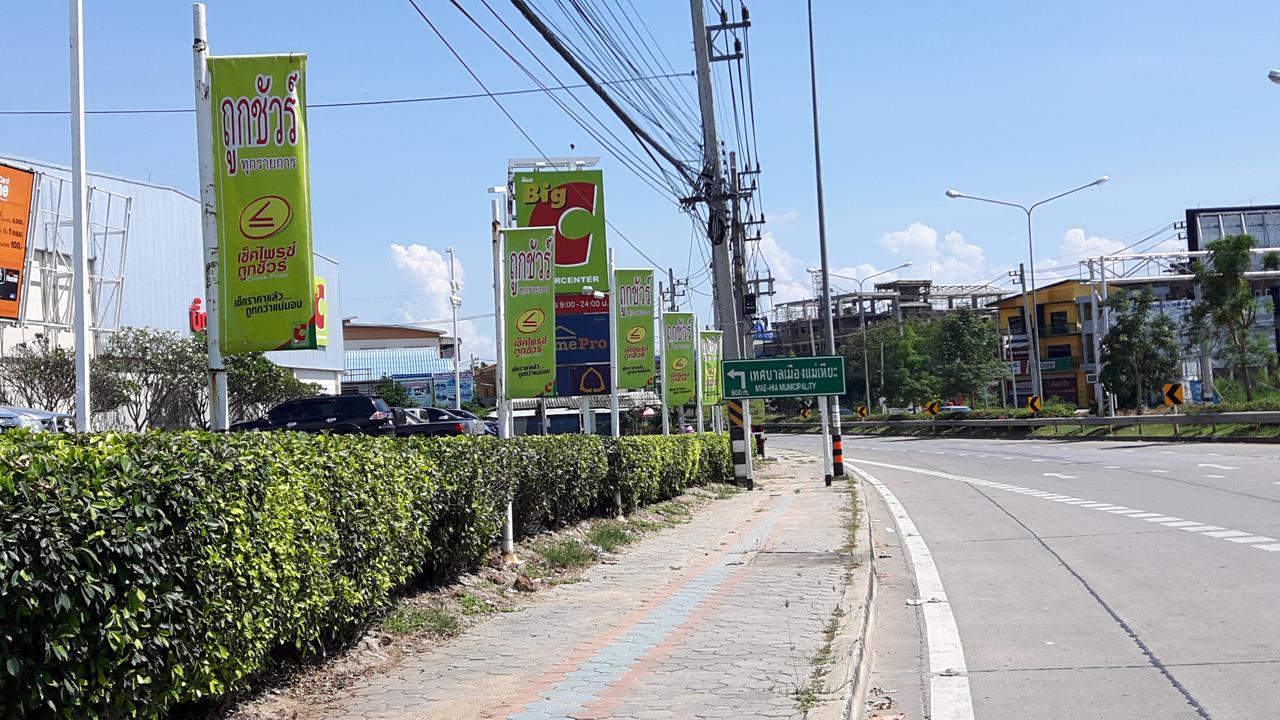 Home Baan Chiang Mai Luaran gambar